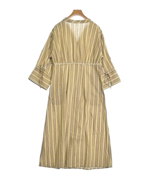 ADAM ET ROPE（アダムエロペ）ワンピース 茶 サイズ:F レディース/2200643543027