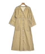 ADAM ET ROPE（アダムエロペ）ワンピース 茶 サイズ:F レディース/2200643543027