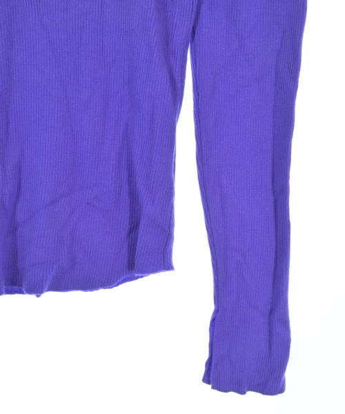 ADAM ET ROPE（アダムエロペ）ニット・セーター 紫 サイズ:F レディース/2200634114014