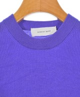 ADAM ET ROPE（アダムエロペ）ニット・セーター 紫 サイズ:F レディース/2200634114014