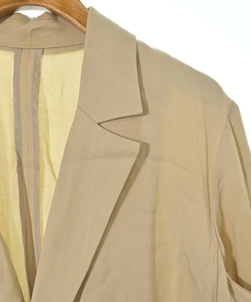 ADAM ET ROPE（アダムエロペ）カジュアルジャケット ベージュ サイズ:F レディース/2200634118043