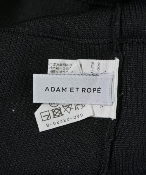ADAM ET ROPE（アダムエロペ）ロング・マキシ丈スカート 黒 サイズ:F レディース/2200634659034