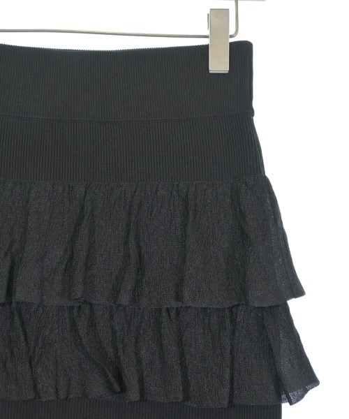 ADAM ET ROPE（アダムエロペ）ロング・マキシ丈スカート 黒 サイズ:F レディース/2200634659034