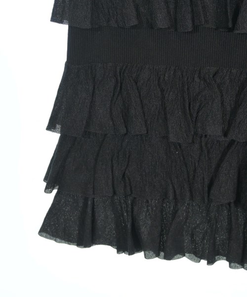 ADAM ET ROPE（アダムエロペ）ロング・マキシ丈スカート 黒 サイズ:F レディース/2200634659034