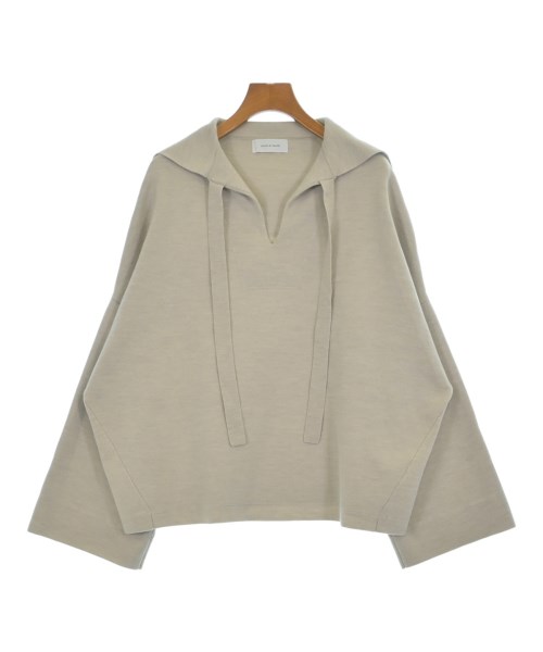 ADAM ET ROPE(アダムエロペ)ニット・セーター ベージュ サイズ:F/2200634659065