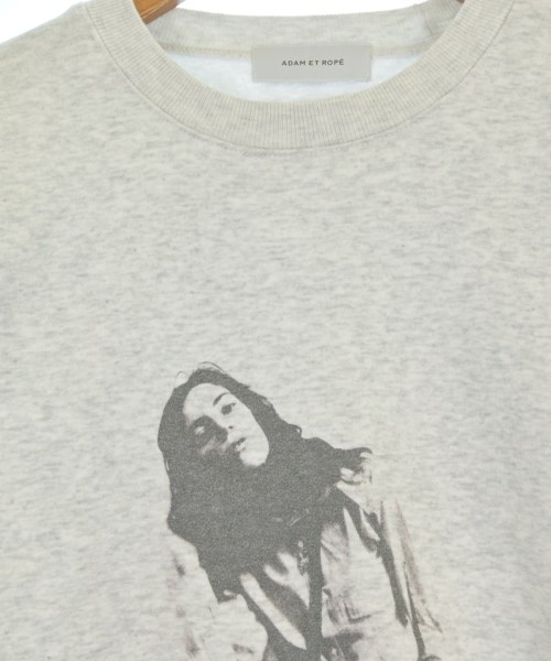 ADAM ET ROPE（アダムエロペ）スウェット グレー サイズ:F レディース/2200634659072