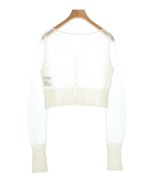 ADAM ET ROPE（アダムエロペ）カーディガン 白 サイズ:F レディース/2200635350022