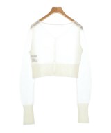 ADAM ET ROPE（アダムエロペ）カーディガン 白 サイズ:F レディース/2200635350022