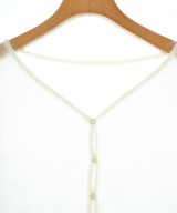 ADAM ET ROPE（アダムエロペ）カーディガン 白 サイズ:F レディース/2200635350022