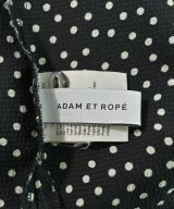 ADAM ET ROPE（アダムエロペ）カジュアルシャツ 黒 サイズ:F レディース/2200643841246