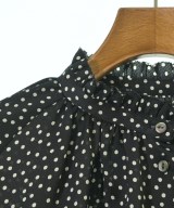 ADAM ET ROPE（アダムエロペ）カジュアルシャツ 黒 サイズ:F レディース/2200643841246