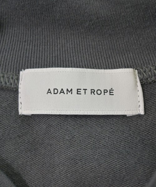 ADAM ET ROPE（アダムエロペ）Tシャツ・カットソー グレー サイズ:F レディース/2200635905123