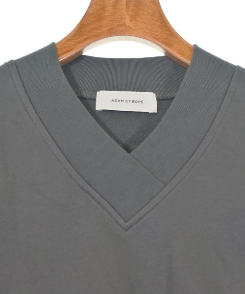 ADAM ET ROPE（アダムエロペ）Tシャツ・カットソー グレー サイズ:F レディース/2200635905123