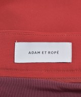 ADAM ET ROPE（アダムエロペ）クロップドパンツ 赤 サイズ:36(S位) レディース/2200644698306
