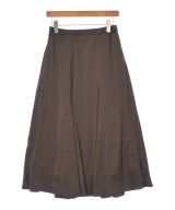 ADAM ET ROPE ロング・マキシ丈スカート