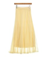 ADAM ET ROPE ロング・マキシ丈スカート