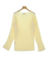 ADAM ET ROPE（アダムエロペ）ニット・セーター 白 サイズ:F レディース/2200608716022