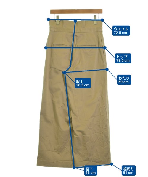 ADAM ET ROPE（アダムエロペ）その他 茶 サイズ:S レディース/2200621565096