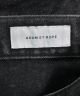 ADAM ET ROPE（アダムエロペ）デニムパンツ 黒 サイズ:34(M位) レディース/2200621565195