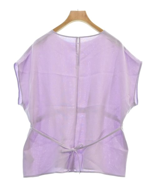 ADAM ET ROPE（アダムエロペ）ブラウス 紫 サイズ:F レディース/2200608672168
