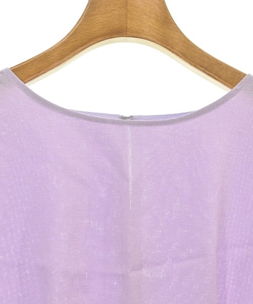 ADAM ET ROPE（アダムエロペ）ブラウス 紫 サイズ:F レディース/2200608672168