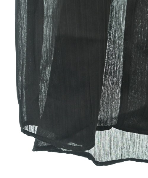 ADAM ET ROPE（アダムエロペ）ブラウス 黒 サイズ:F レディース/2200608672236