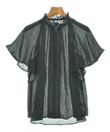 ADAM ET ROPE（アダムエロペ）ブラウス 黒 サイズ:F レディース/2200608672236