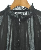 ADAM ET ROPE（アダムエロペ）ブラウス 黒 サイズ:F レディース/2200608672236