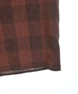 ADAM ET ROPE（アダムエロペ）ロング・マキシ丈スカート 茶 サイズ:36(S位) レディース/2200617391098