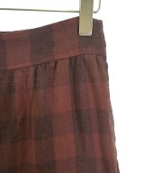 ADAM ET ROPE（アダムエロペ）ロング・マキシ丈スカート 茶 サイズ:36(S位) レディース/2200617391098