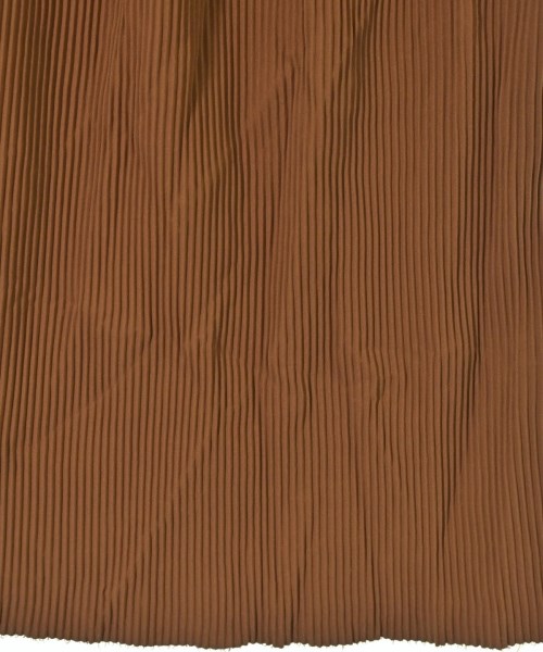 ADAM ET ROPE（アダムエロペ）ロング・マキシ丈スカート 茶 サイズ:F レディース/2200622052045