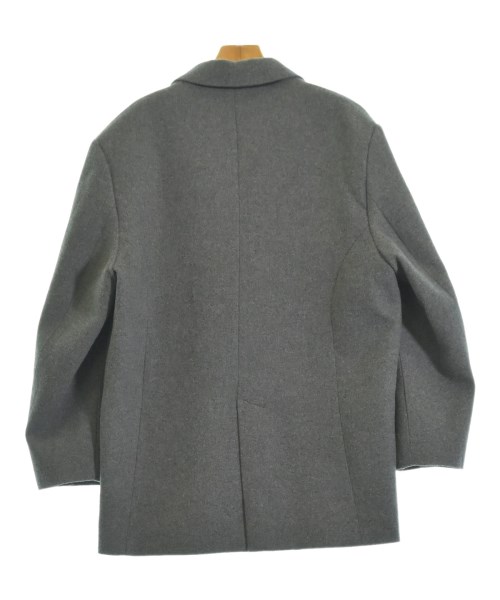 ADAM ET ROPE（アダムエロペ）テーラードジャケット グレー サイズ:38(M位) レディース/2200622602059