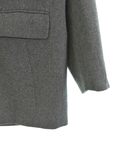ADAM ET ROPE（アダムエロペ）テーラードジャケット グレー サイズ:38(M位) レディース/2200622602059