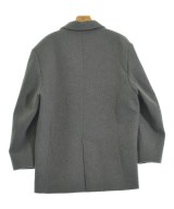 ADAM ET ROPE（アダムエロペ）テーラードジャケット グレー サイズ:38(M位) レディース/2200622602059