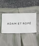 ADAM ET ROPE（アダムエロペ）テーラードジャケット グレー サイズ:38(M位) レディース/2200622602059