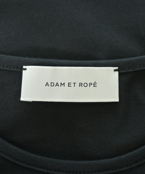 ADAM ET ROPE（アダムエロペ）ブラウス 黒 サイズ:F レディース/2200609192030