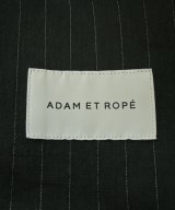 ADAM ET ROPE（アダムエロペ）テーラードジャケット 黒 サイズ:38(M位) レディース/2200623200025