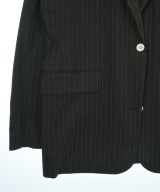 ADAM ET ROPE（アダムエロペ）テーラードジャケット 黒 サイズ:38(M位) レディース/2200623200025