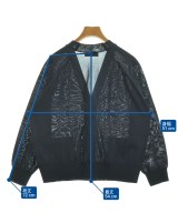 ADAM ET ROPE（アダムエロペ）カーディガン 紺 サイズ:F レディース/2200613983068