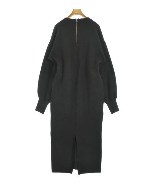 ADAM ET ROPE（アダムエロペ）ワンピース 黒 サイズ:F レディース/2200614703016