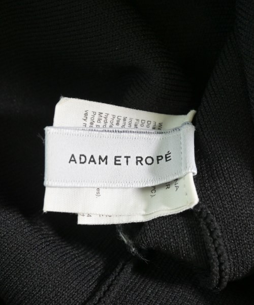 ADAM ET ROPE（アダムエロペ）ワンピース 黒 サイズ:F レディース/2200614703016