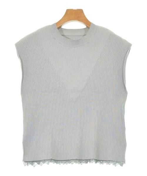 アダムエロペ(ADAM ET ROPE)のADAM ET ROPE ベスト/ノースリーブ