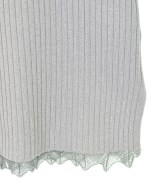 ADAM ET ROPE（アダムエロペ）ベスト/ノースリーブ グレー サイズ:F レディース/2200614494013