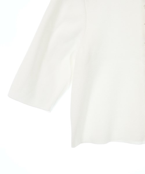 ADAM ET ROPE（アダムエロペ）カーディガン 白 サイズ:F レディース/2200622585031