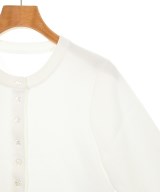 ADAM ET ROPE（アダムエロペ）カーディガン 白 サイズ:F レディース/2200622585031