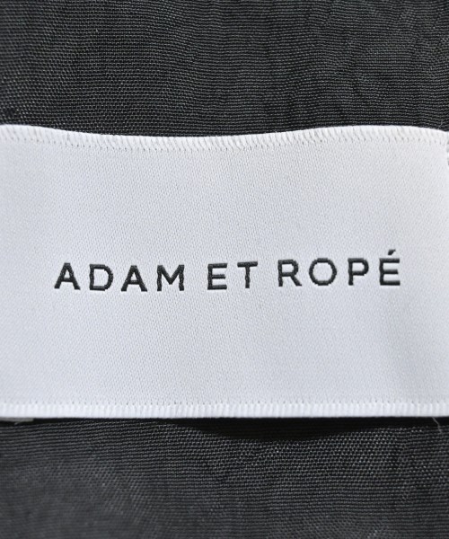 ADAM ET ROPE（アダムエロペ）ジャケット 黒 サイズ:F レディース/2200623164020