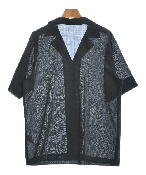 ADAM ET ROPE（アダムエロペ）カジュアルシャツ 黒 サイズ:F レディース/2200623164037