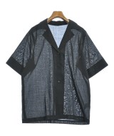ADAM ET ROPE（アダムエロペ）カジュアルシャツ 黒 サイズ:F レディース/2200623164037