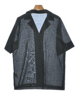 ADAM ET ROPE（アダムエロペ）カジュアルシャツ 黒 サイズ:F レディース/2200623164037