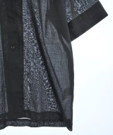 ADAM ET ROPE（アダムエロペ）カジュアルシャツ 黒 サイズ:F レディース/2200623164037